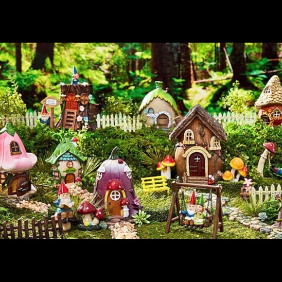 🐝 10 PIECE TERRARIUM/AQUARIUM BUNDLE 🐝 - Picture 5 of 5